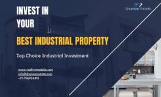 Shankar Estate Leading property dealer in Bhiwadi for industrial plots Discover your ideal plot in the Ricco area now!