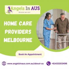 Angels in Aus is a proud provider of home care services throughout Melbourne. We are NDIS and aged care approved providers. The NDIS  also provides disability support, recovery care and nursing services in Melbourne. For more information you can call us at this number +61433303496 and you can also mail us on  info@angelsinaus.com.au.