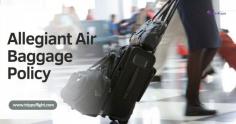 Traveling with Allegiant Air? Understand their Baggage Policy for a seamless journey. Be aware of size and weight limits to avoid extra charges. For detailed guidelines, visit their website or contact customer service. Pack smart and enjoy a stress-free flight with Allegiant Air! ✈️ 