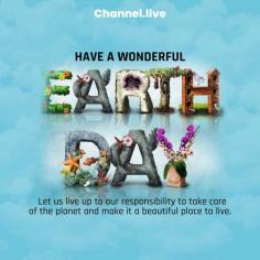 "Channel.live: Celebrate Earth Day with Tailored Digital Marketing Solutions!

As we commemorate Earth Day, Channel.live is excited to offer specialized digital marketing solutions to amplify your environmental initiatives. Our platform provides a range of tools and strategies to promote sustainability and engage your audience in meaningful ways. From captivating social media campaigns to informative email newsletters, let us help you spread awareness about environmental issues and inspire action. Our tailored approach ensures that your Earth Day message resonates with your audience, driving meaningful engagement and positive impact.