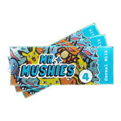 Savour the delicious flavour of the Galaxy Labs chocolate bar available at Mrmushiesmushroombars.com. Made with actual mushrooms for a delightful and unusual flavour.

https://mrmushiesmushroombars.com/