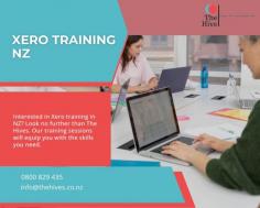 Comprehensive Xero Training in New Zealand – The Hives

Looking for Xero training in Rotorua or anywhere in NZ? Discover comprehensive Xero training solutions to boost your skills and streamline your financial management. Explore our courses today!