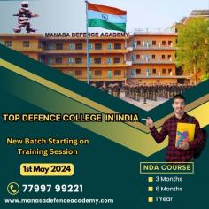 Top Defence College in India#nda #trending #viral #training #army #tips #preparation

https://manasadefenceacademy1.blogspot.com/2024/04/best-defence-college-in-india.html

Are you looking for the top Defence College in India to kickstart your career in the armed forces? Look no further than Manasa Defence Academy! We are proud to offer the best NDA, Army, Navy, Airforce, Coastguard, Railway, and SSC training to students who are passionate about serving their country. At Manasa Defence Academy, we provide top-notch education, facilities, and experienced instructors to prepare you for a successful career in the armed forces. Join us today and take the first step towards achieving your dreams of serving your nation with honor and pride.

Don't miss out on this incredible opportunity to receive the best training available in India. Enroll at Manasa Defence Academy today and start your journey towards a successful career in the armed forces!

Call: 77997 99221
Web: www.manasadefenceacademy.com

#topdefencecollege #defencecollegeindia #manasadefenceacademy #ndatraining #armytraining #navytraining #airforcetraining #coastguardtraining #railwaytraining #ssctraining #defenceeducation #armedforces #militarytraining #defencecareer #indiandefencecollege #bestdefenceacademy #joinmanasa #defencecourses #armedforcescareer #defenceacademyindia