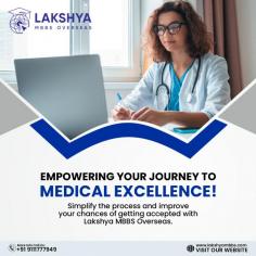 Pursue your dream of becoming a global medical expert with "Best MBBS Abroad Education in Pune"! Our premium services in Pune ensure you access the world’s top MBBS programs. Get the best guidance, seamless admission processes, and a bright future in medicine. Let's embark on your journey to international success! Join Pune’s elite and choose the best for your medical career abroad. Contact us now!
https://maps.app.goo.gl/vYCy4PTFi7xvvEdf8
