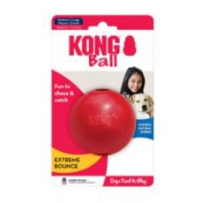 Unleash the fun with Dog Toy Ball! Made with durable Megalastomer, these balls are mega tough and bouncy, making them perfect for interactive playtime. Infused with a tempting vanilla scent, they also serve as a great teething toy for puppies. Made in the USA with solar power and completely recyclable. Available in fun assorted colors.