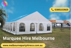 We offer budget-friendly solutions for all your outdoor event needs. Our marquees are sturdy, weather-resistant, and available in various sizes to accommodate any gathering. With easy setup and flexible rental options, we make it simple to host your event without breaking the bank. Trust Cheap Marquee Hire Melbourne to provide quality marquees at unbeatable prices for your next outdoor celebration.

Visit: https://melbournepartyhireco.com.au/product/3x3m-pop-up-marquee-with-white-roof-and-3-sides/
