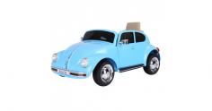 Introducing the Little Riders' Licensed VW Beetle Ride-On Car, a perfect blend of nostalgia and fun. This iconic model is a fantastic choice for imaginative play and roleplay. Every detail, from the authentic VW emblems to the chrome style hubcaps, is meticulously crafted to mirror the original Beetle, bringing your cherished memories back to life.

https://www.goeasyonline.com.au/ride-ons/little-riders-volkswagen-vw-beetle-12v-licensed-kids-ride-on-car-with-remote-blue