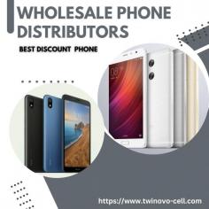 Find reliable wholesale phone distributors offering a wide range of smartphones from top brands. These distributors work directly with manufacturers to provide competitive pricing and access to the latest mobile devices. Whether you're a retailer or an individual, trust wholesale phone distributors to supply authentic, high-quality smartphones tailored to your needs.
Call:-786 999-8268
Website:- https://www.twinovo-cell.com/