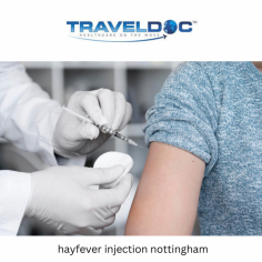 Hayfever Injection Nottingham

Severe hay fever is an unpleasant allergic condition that can be a real problem for extreme sufferers, especially in certain parts of the UK where the allergen count tends to be high – whether it is flower pollen (such as rapeseed) or tree pollen (such as silver birch). Apparently, there are 3 billion trees in the UK, that’s 47 for every Briton.

See more: https://www.travel-doc.com/vaccinations/hayfever-treatment/