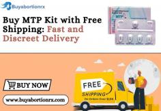 Buy MTP Kit Online conveniently delivered to your doorstep with free shipping on orders over $199. Our package includes all you need for a safe way to get rid of an unplanned pregnancy. Order now and receive fast, discreet shipping for your privacy and convenience.

Visit Us: https://www.buyabortionrx.com/mtp-kit