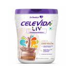 Celevida LIV Chocolate Powder is very filling, which may help you lose weight, suppress your appetite, and have positive impacts on your blood fat levels. Amino acids provide the body with energy, regulate digestion, support the immune system, and maintain a healthy weight.

https://www.cureka.com/shop/nutrition/supplements/speciality-supplements/dr-reddys-celevida-liv-chocolate-powder-400g/