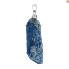 Kyanite Jewelry: It gives you the satisfaction and comfort

The kyanite gemstone appears large and has a fibrous appearance. Our natural kyanite earrings collection are created with authentic kyanite gemstones. The use of these gemstones makes sure that jewelry retailers trust our 925 sterling silver. We also make sure of our best kyanites for the jewelry collection. Blue Kyanites are very popular because of their captivating hues that range from blue to green and teal. The kyanite studs and kyanite bracelets are the perfect example of our exemplary designs.