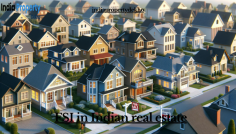 The FSI full form, FSI (Floor Space Index) and FAR (Floor Area Ratio) are often used interchangeably, representing the same concept. Both refer to the ratio of the total built-up area permitted on a plot of land to the area of the plot itself in urban planning.