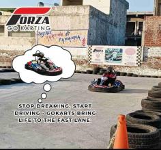 Go karting is a fastest way to fun, Forza go karting provides you an incredible experience of go karting at your nearest location, Delhi and affordable ticket price. It is first of its type of motorsport point in northern India. Whether you are planning a family and friends trip or a solo trip, Forza go karting is the best option. 

https://forzagokarting.com/
#Forzagokarting #gokartingIndia #gokartingBahadurgarh #worldbestgoakritng #bestgokartingIndia #Forzamembership #Fora #kartingpassion #kartingemotion