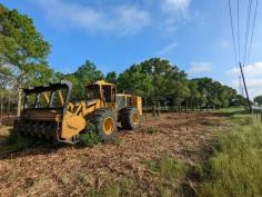 Experience professional and reliable land clearing services in Colmesneil, Texas with East Texas Land Clearing. Our expert team ensures a smooth and efficient process, delivering pristine results every time. Trust us for your next project's success.