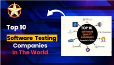 10 Best Software Testing Companies In The World In 2024
1. Icreativez
2. WebFX
3. Straight North 
4. Top Notch Designs 
5. QA Mentor 
6. Impact QA services LLC
7. QualityLogic
8. DesignRush
9. TopDevelopers.co 
10. Themanifest.com