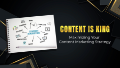 Discover how to rule the internet with your content! Dive into maximizing your content marketing strategy with expert tips and tricks. From storytelling to SEO, unlock the secrets to stand out in the online crowd.