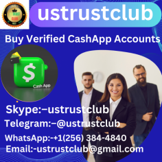 
Buy Verified CashApp Account   
Phone: +1 ‪(123) 123-1234
24 Hours Reply/Contact
Email:-ustrustclub@gmail.com
Skype:–ustrustclub.
Telegram:–@ustrustclub.
WhatsApp:-+1(256) 384-4840
https://ustrustclub.com/product/buy-verified-cashapp-account/
Buy 100% satisfaction guaranteed Verified Cash App Accounts with email login access, card verification, passport, driver&#039;s license, and SSN verification."/>

