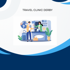 Travel clinic Derby

Derby Travel Vaccination Clinic | TravelDoc™ is a private travel vaccination service in the heart of Derby’s city centre.

We offer the full range of travel vaccinations in Derby, including yellow fever, rabies, typhoid, Japanese encephalitis, meningitis, cholera, hepatitis A, hepatitis B, tetanus, tick-borne encephalitis as well as malaria medication. TravelDoc™ is also an official Yellow Fever Vaccination Centre (YFVC), approved by NaTHNaC.

The travel clinic is also well connected by public transport.

See more: https://www.travel-doc.com/derby-travel-vaccination-clinic/
