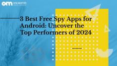 Unsure if truly free spy apps for Android exist? Explore top contenders like Onemonitar, Chyldmonitar & Onespy! Learn about their features, free vs paid options, and ethical considerations before downloading.

#spyapp