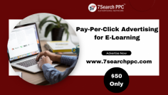 In the area of internet advertising, 7Search PPC distinguishes itself as a trusted and cost-effective platform for reaching targeted consumers. 7Search offers marketers a user-friendly interface and extensive targeting options to help them construct highly targeted campaigns that appeal to the demographics they want to reach.
Visit Now: https://www.7searchppc.com/e-learning-ads-network