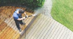 One of the best residential power washing companies Fort Collins is LF Rosa Painting. We deal with all kinds of mess on your walls by focusing on removing mold, dirt, grime, and stains to make your exteriors smooth. Visit our website at https://lfrosapainting.com/portfolio/power-washing/