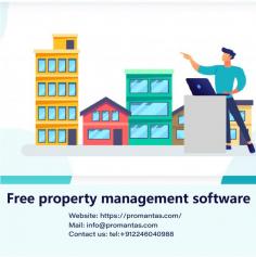 Introducing our cutting-edge Free Property Management System designed to simplify and optimize your real estate operations. Say goodbye to tedious paperwork and complex management tasks. With our user-friendly interface and robust features, you can effortlessly oversee your properties with just a few clicks. Join us now and revolutionize the way you manage your real estate assets.