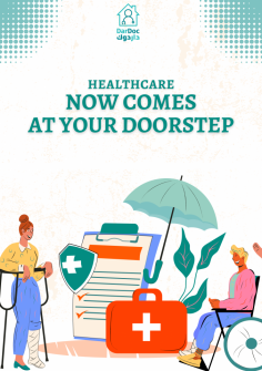 We are the best home healthcare provider in Abu Dhabi and Dubai with fast and reliable services on your doorstep.