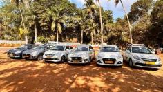 Discover the convenience and comfort of Green Goa Cab, your go-to solution for reliable and efficient cab service in Goa. Whether you're exploring the vibrant streets of the city or heading to the serene beaches, our fleet ensures a seamless travel experience.