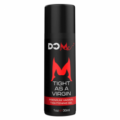 TIGHT AS A VIRGIN Vaginal Tightening Gel (1oz)

WORKS WONDERS Tightens instantly! He will feel the difference--you'll know by the look on his face!
BETTER THAN KEGELS Causes your muscles to clench and not let go. No need to go through all of those annoying exercises. Just a bit of this gel and you are good as new!
ALL NATURAL What's the secret ingredient? It's not some weird chemical. It's an extract from the Manjakani tree. See the product description for details on how it works.
YOUR SECRET "WEAPON" He won't see it coming (pun intended). Since Tight As A Virgin is oral sex safe, you can use it beforehand so he doesn't even know you're up to anything. He'll be totally surprised!
THE DO ME GUARANTEE If you don't feel tighter with Do Me Tight As A Virgin, just contact us and we will refund your money without any need to return your opened bottle.



Price :- $27.99

https://www.do-me-erotic.com/collections/pleasure/products/vaginal-tightening-gel

