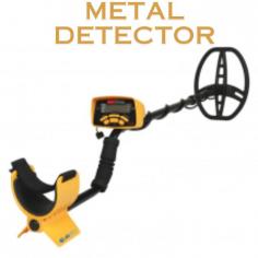 Metal Detector NMD-100 is a high-sensitivity device designed for analyzing metal compounds. With five detection modes, including Zero, Jewelry, Custom, Relics, and Coins, users can easily select their preferred setting on the LCD screen. The detector supports one-touch operation, convenient storage, an adjustable arm cuff, and a quarter-inch headphone jack. This user-friendly and flexible nature of the product makes it most sought after product.