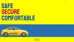 Reliable, secure, and comfortable taxi services across India. Your trusted ride awaits!