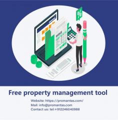 Introducing our cutting-edge Free Property Management System designed to simplify and optimize your real estate operations. Say goodbye to tedious paperwork and complex management tasks. With our user-friendly interface and robust features, you can effortlessly oversee your properties with just a few clicks. Join us now and revolutionize the way you manage your real estate assets.