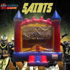 Bounce House Rentals are great for birthday parties, church functions, supporters, and more. They are also recognized as bouncy houses, excursions, or jittery jumps. Whatsoever you call them, and they keep kids entertained and energetic so everybody can adore the party
https://www.bouncenslides.com/items/bounce-houses/saints-castle-bounce-house-rental/