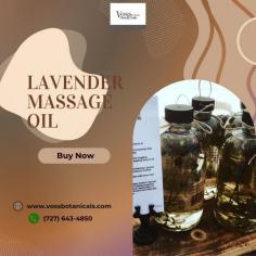 
Lavender Massage Oil for Relaxation and Stress Relief | Buy Now

Indulge in the soothing benefits of our Lavender Massage Oil, crafted to provide relaxation and stress relief. Made with pure lavender essential oil, our massage oil offers a luxurious experience to calm your senses and rejuvenate your body. Shop now for the ultimate relaxation therapy.

For more info, visit: https://vossbotanicals.com/products/lavender-oil-anxiety-stress-remedy-aromatherapy-stretch-mark-remedy-therapeutic-oil-gift-for-her-massage-oil-luxury-body-oil
