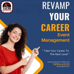 Career Option in Event Management Courses

Still Confused to opt right career option in your life? Seek guidance from one of the best panels of faculty & industry experts in the field. Admission open for MBA, BBA, PGDAME and Diploma courses in event management in Ahmedabad. University Recognized Courses. 

☎️ 