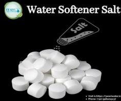 Water softener salt works by exchanging sodium ions for calcium and magnesium ions through a process called ion exchange. As hard water flows through the resin bed in the water softener tank, the resin beads attract and hold onto the calcium and magnesium ions, releasing sodium ions in their place. This exchange process effectively softens the water, preventing scale buildup and providing the benefits of softened water throughout the household.