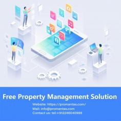 Take charge of your property management with ease using our user-friendly Free Property Management Tool. Enhance your workflow, centralize data, and streamline communication for a seamless experience. Unlock the potential of your real estate assets and make informed decisions effortlessly. Join now to witness the power of efficient property management in action!