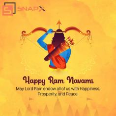  Embrace the divine radiance of Ram Navami with Snapx.live! 