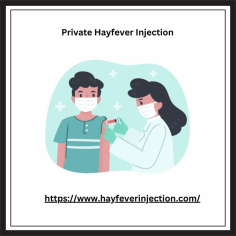 Private Hayfever Injection

Unfortunately, there is no permanent cure for this allergy, however Kenalog Injection proves to offer immediate relief in majority of the suffers for the entire pollen season (usually three months) as compared to the other “over the counter medicines”.

See more: https://www.hayfeverinjection.com/