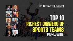 To own a sports team of your own!!! It may be in your wish list. there are certain billionaires who have the sports team of their own. top 10 sports team billionaires It might be considered as a status symbol sometimes where these billionaires interact with each other by investing their money in sports icons.