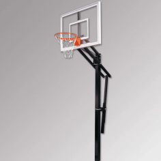 The Slam Adjustable Post Set (48 Inch x 36 Inch Acrylic Backboard and Breakaway Goal) - 506991 by SportBiz. Elevate your basketball game with this premium set, featuring a durable acrylic backboard and a breakaway goal for exciting slam dunks. The adjustable post ensures perfect height customization. Crafted for both recreational play and intense matches, it's a must-have addition to any court.
https://sportbiz.co/products/slam-adjustable-post-set?_pos=1&_sid=f9d6ef1ec&_ss=r