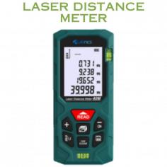 Laser Distance Meter NLADM-100 is a handheld meter improved with laser technology to provide a quick, accurate, and efficient way to measure distances in various applications, offering convenience and reliability to users. It accommodates measuring range from 40 to 120 m to measure distances accurately. Our laser distance meters are powered by batteries, offering convenience and flexibility in usage.