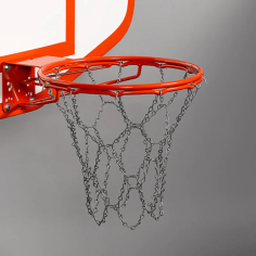 The Double Rim Goal (Chain Net) - 503579 by SportBiz. Elevate your game with this robust basketball hoop featuring a durable double rim design and classic chain net. Built to withstand intense plays and outdoor elements, it guarantees long-lasting performance. Perfect for both casual players and aspiring athletes, this goal brings authenticity and excitement to every match.
https://sportbiz.co/products/double-rim-playground-basketball-goal-chain-net?_pos=1&_sid=9a01bbf19&_ss=r