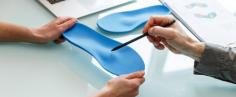 Relief from Foot Pain | Custom Orthotics | Orthotics Shoe

Our team of skilled surgeons specializes in creating custom orthotics to provide personalized support and relief from foot pain.