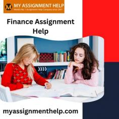 Seeking finance assignment help services? Look no further! Our expert team at MyAssignmenthelp offers comprehensive finance assignment help services by top experts. From financial analysis to portfolio management, we cover it all. Trust our experienced professionals to deliver accurate solutions tailored to your requirements. 
Visit us: https://myassignmenthelp.com/finance/
