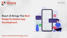 Wama Technology Pvt Ltd is a leading React.js app development company dedicated to crafting high-quality, scalable, and innovative web applications. With a team of seasoned developers and designers, we specialize in leveraging the power of React.js to build dynamic and responsive user interfaces that deliver exceptional user experiences.

https://www.wamatechnology.com/mobile-app-development/