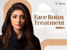 Site: https://sl-haus.com/botox-treatment/We at SL Haus medical spa offer the best and most affordable botox treatment in Monroe Township, NJ. Book your free online consultation today.