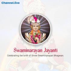 Channel.live: Celebration Your Swaminarayan Janati with Tailored Digital Marketing Solutions

Embrace the divine spirit of Swaminarayan Janati with Channel.live! 