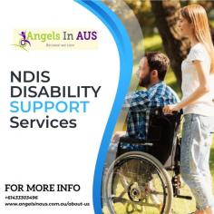 Angels in Aus is a registered NDIS disability support service. Visit our website to fill out a referral form and learn more about our disability services. You can call us on this number +61433303496 or mail us on info@angelsinaus.com.au.